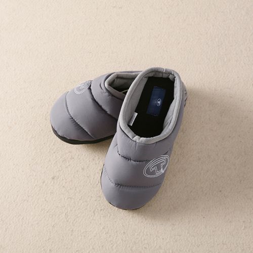 Chaussons enfants en coton pour hiver - Ref 1008946