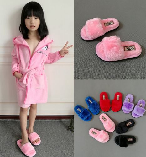 Chaussons enfants AMIEE - Ref 1009099
