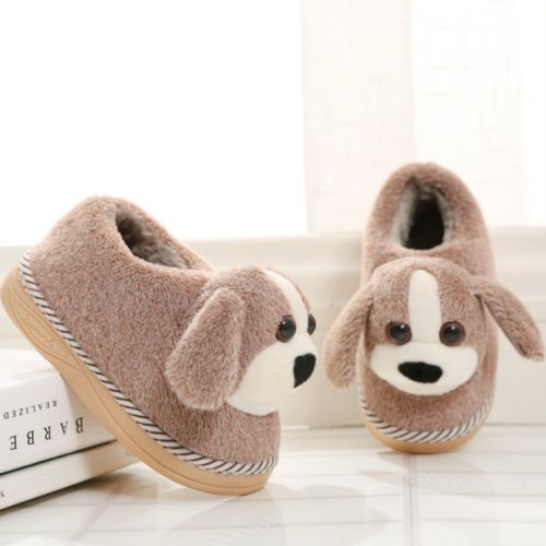 Chaussons enfants en pour hiver - semelle fond composite Ref 1009304