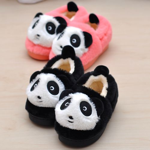 Chaussons enfants en pour hiver - Ref 1009311