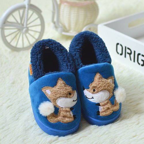 Chaussons enfants en EVA pour hiver - semelle Ref 1009381