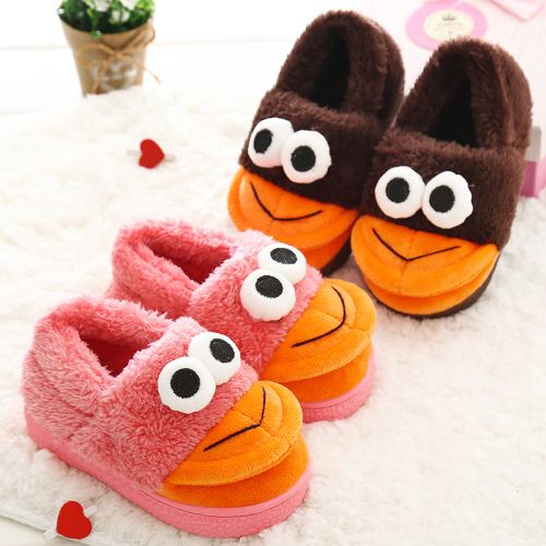 Chaussons enfants en pour hiver - Ref 1009555