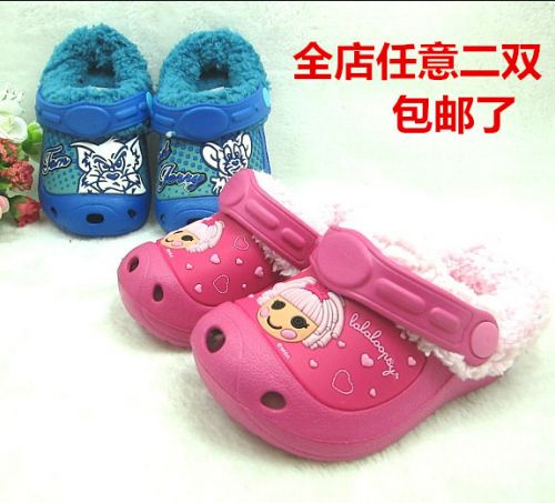 Chaussons enfants en EVA BARBIE pour Toute saison - semelle Melaleuca Ref 1010155