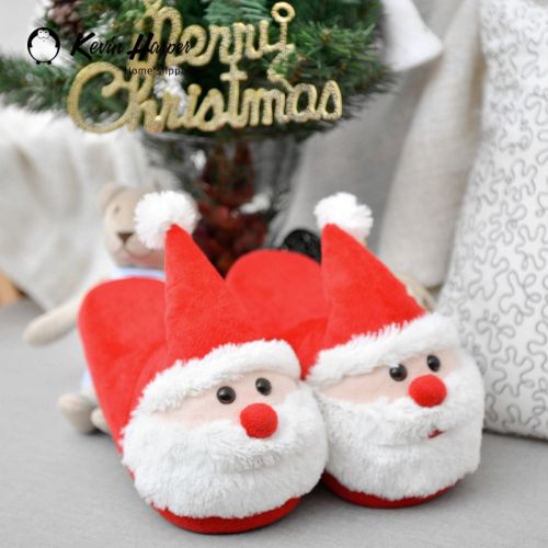 Chaussons enfants en KEVIN HARPER pour hiver - semelle plastique Ref 1010271