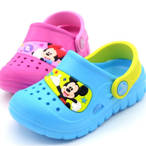 Chaussons enfants DISNEY pour été - Ref 1010453