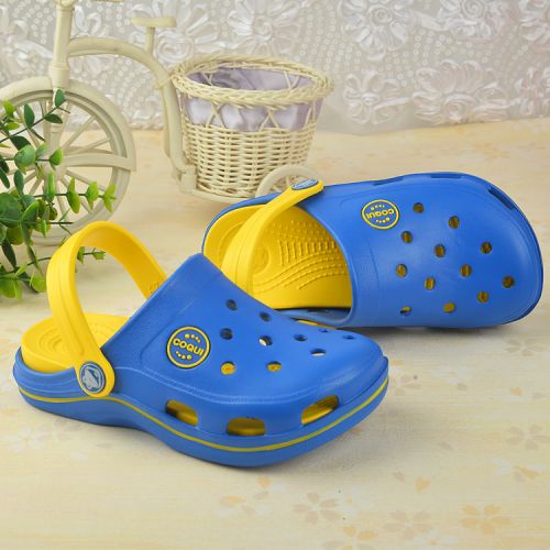 Chaussons enfants en EVA pour été - semelle Ref 1010937