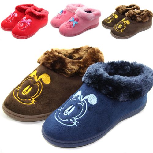 Chaussons enfants en pour hiver - Ref 1011023