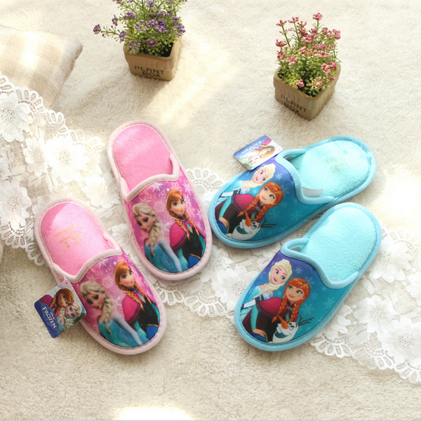 Chaussons enfants en pour printemps - Ref 1011041