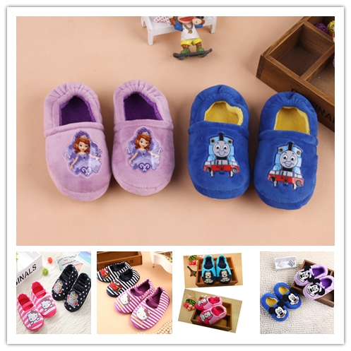 Chaussons enfants en coton - Ref 1011064