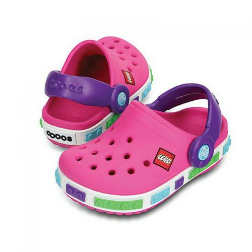Chaussons enfants en EVA pour été - semelle caoutchouc Ref 1011391