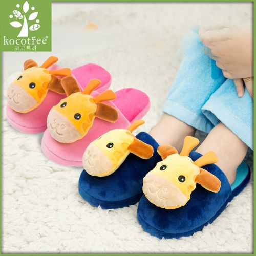 Chaussons enfants en KOCOTREE pour printemps - semelle caoutchouc Ref 1011438