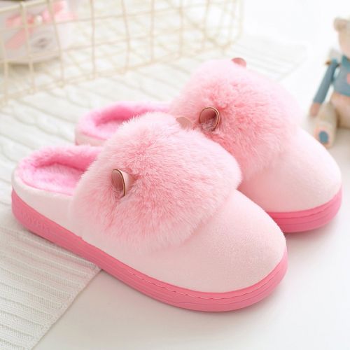Chaussons enfants en pour hiver - semelle caoutchouc Wear Ref 1011441