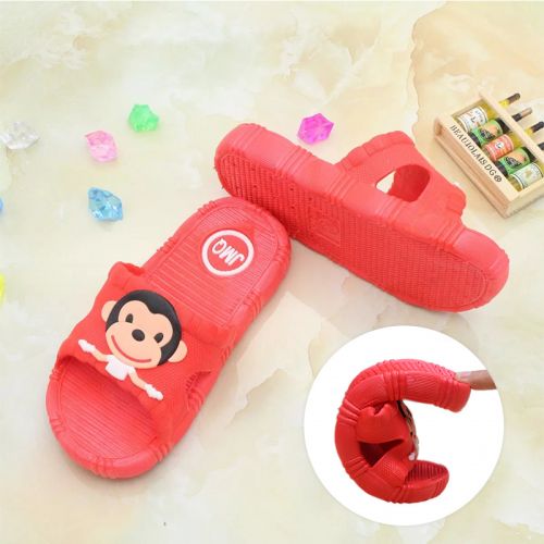 Chaussons enfants pour Toute saison - semelle caoutchouc Wear Ref 1011570