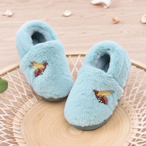Chaussons enfants en CHEERFUL MARIO pour hiver - Ref 1011669