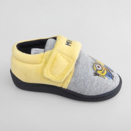 Chaussons enfants en coton - semelle fond composite Ref 1011856