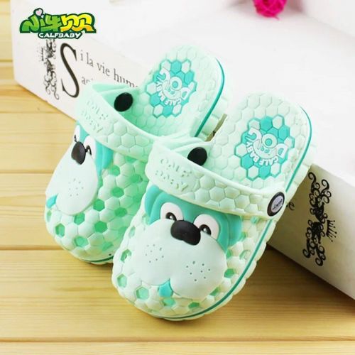 Chaussons enfants en EVA pour été - semelle plastique Ref 1011994