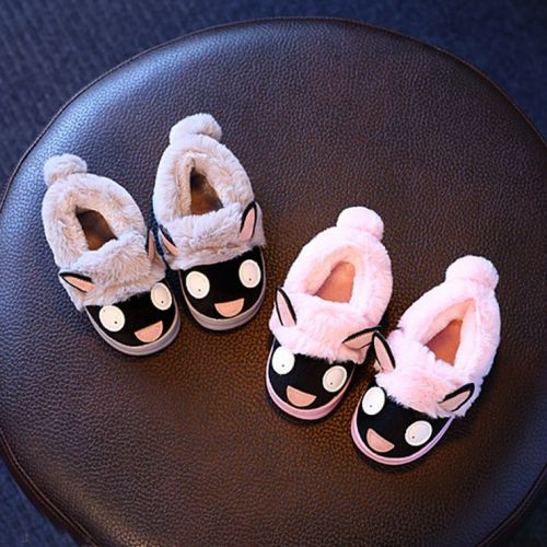 Chaussons enfants pour hiver - semelle Ref 1012142