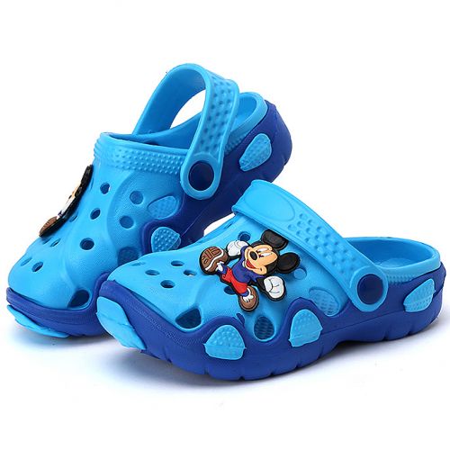 Chaussons enfants en EVA pour été - semelle Ref 1012465