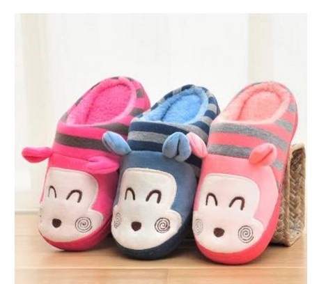 Chaussons enfants en EVA pour hiver - semelle Ref 1012694