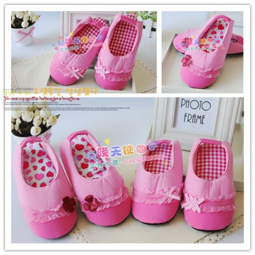 Chaussons enfants en coton - Ref 1012749