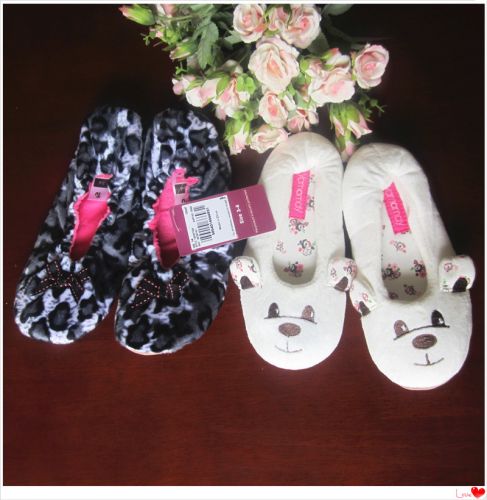 Chaussons enfants en pour printemps - semelle coton Ref 1012938