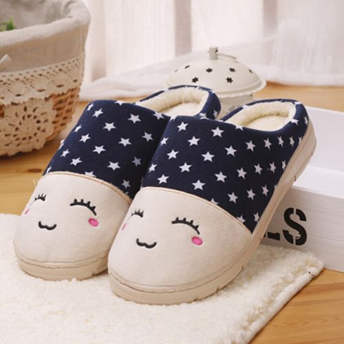 Chaussons enfants en coton IPOMOEA - Ref 1013432