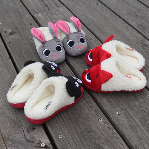 Chaussons enfants en - Ref 1013783