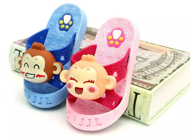 Chaussons enfants - semelle caoutchouc antidérapant Ref 1013830