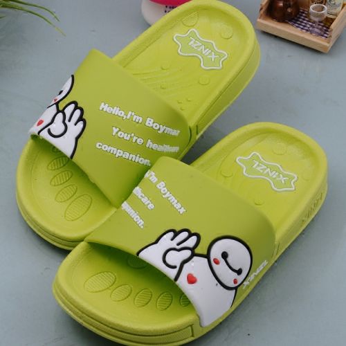 Chaussons enfants en EVA pour été - semelle caoutchouc Ref 1014067