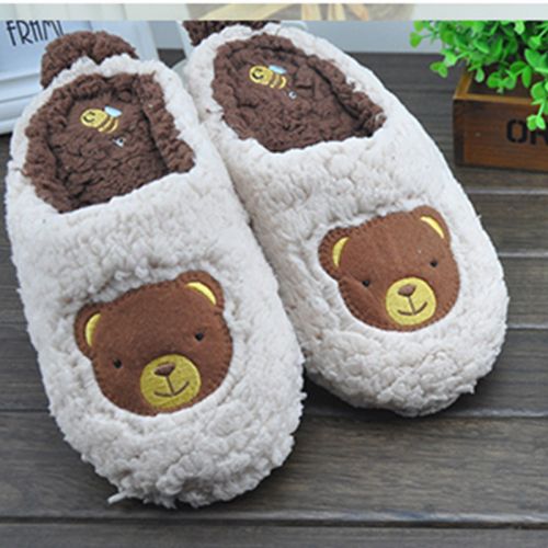 Chaussons enfants en pour hiver - Ref 1014146