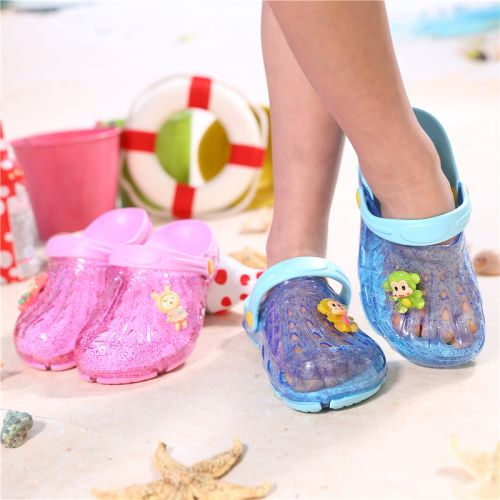 Chaussons enfants en EVA pour été - semelle Ref 1014520