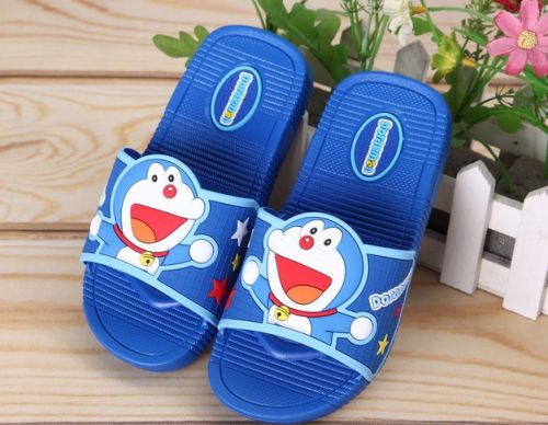 Chaussons enfants en EVA pour été - semelle caoutchouc Ref 1014675