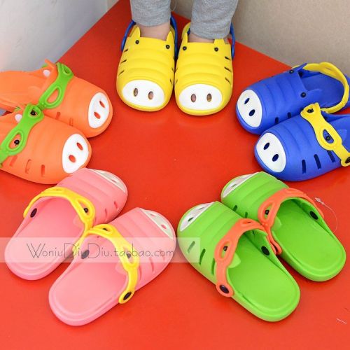 Chaussons enfants en Cuir spatial pour été - semelle fond composite Ref 1014917