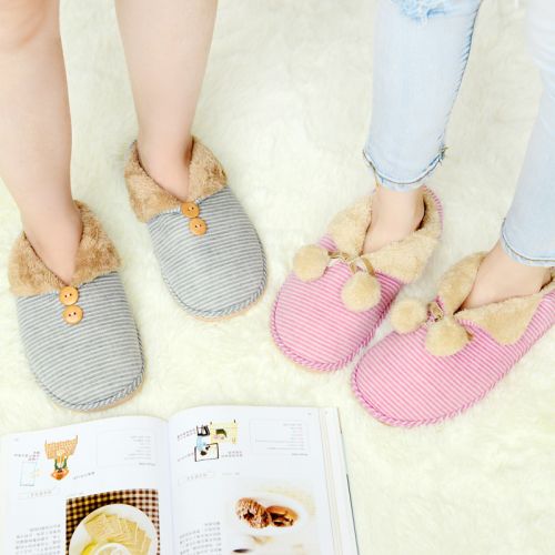Chaussons enfants en coton pour printemps - Ref 1014991