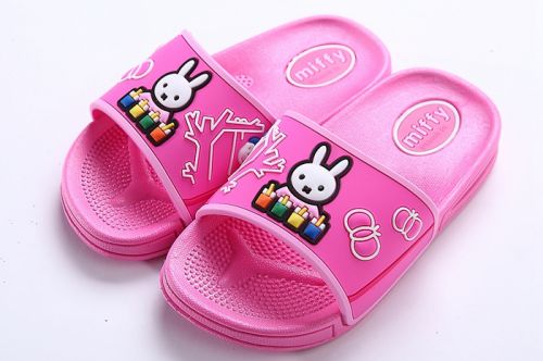 Chaussons enfants en EVA pour été - semelle caoutchouc naturel Ref 1015131