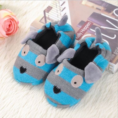 Chaussons enfants en pour hiver - Ref 1015273