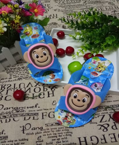 Chaussons enfants en EVA pour été - semelle caoutchouc antidérapant Ref 1015546