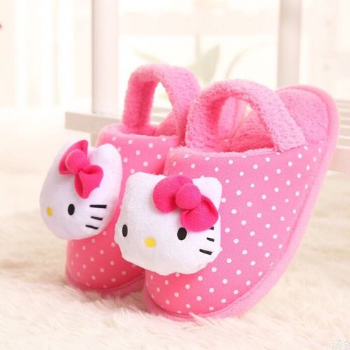 Chaussons enfants en HELLOKITTY - Ref 1015552