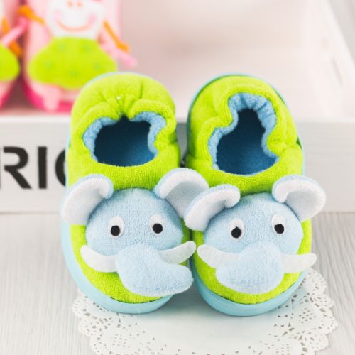 Chaussons enfants - semelle plastique Ref 1015984