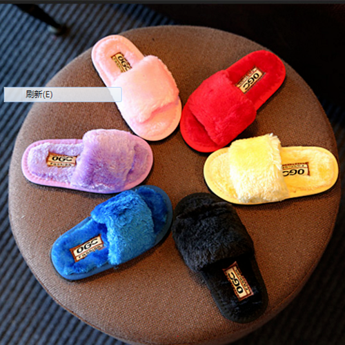 Chaussons enfants en similicuir BELLA NEWMAN pour été - semelle mousse Ref 1016339