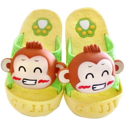 Chaussons enfants pour Toute saison - semelle plastique Ref 1016864