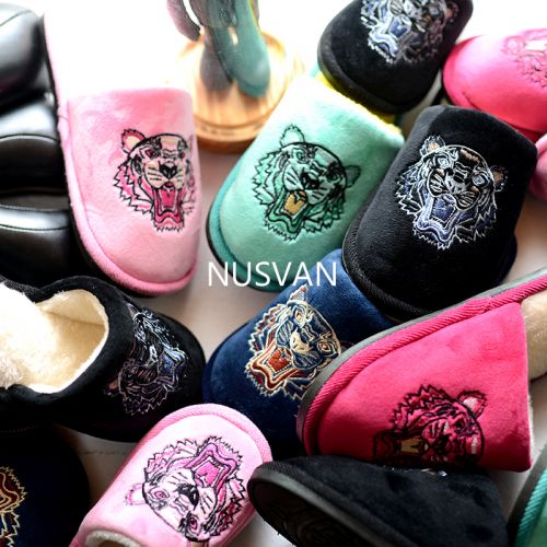 Chaussons enfants en coton - Ref 1016950