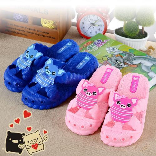 Chaussons enfants pour été - semelle caoutchouc Wear Ref 1017070