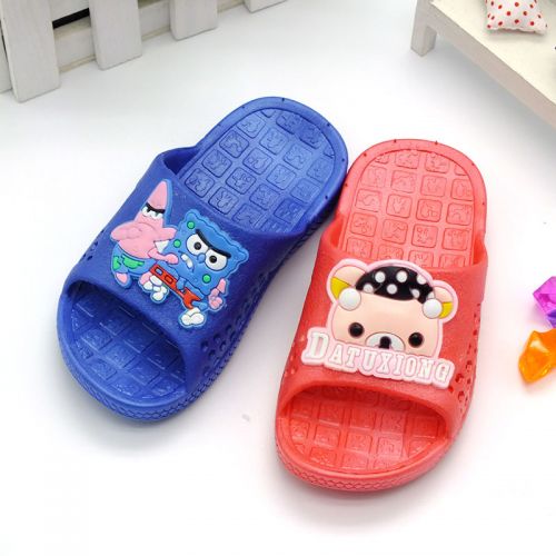 Chaussons enfants en EVA pour été - semelle plastique Ref 1017073