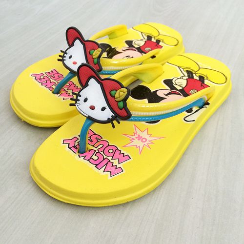 Chaussons enfants en EVA pour été - semelle mousse Ref 1017188