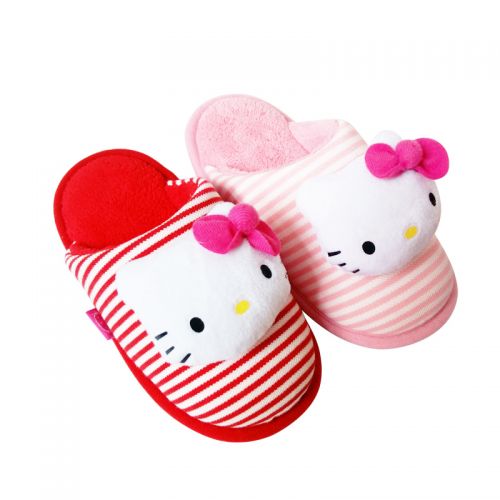 Chaussons enfants en HELLO KITTY - Ref 1017304