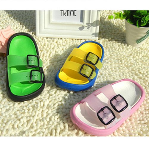 Chaussons enfants en EVA pour été - semelle Ref 1017411