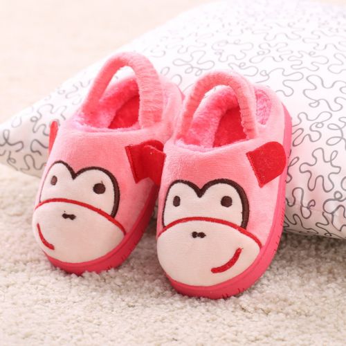 Chaussons enfants en CHEERFUL MARIO pour hiver - Ref 1018275