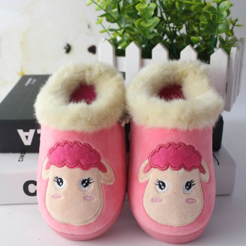 Chaussons enfants en pour printemps - semelle EVA Ref 1018475