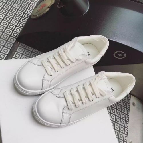 Chaussons enfants en cuir - Ref 1018761